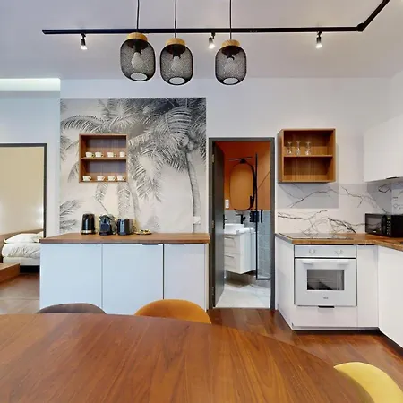 197 Suite Tom - Superb Apartment In Paris Exterior photo