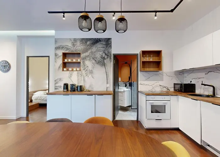 197 Suite Tom - Superb Apartment In Paris